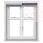 TwistFit Bluebellgray Ombre Cornflower