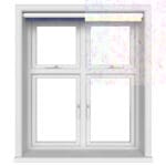 TwistFit Bluebellgray Ombre Cornflower Motorised