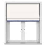 Bluebellgray Ombre Cornflower Motorised
