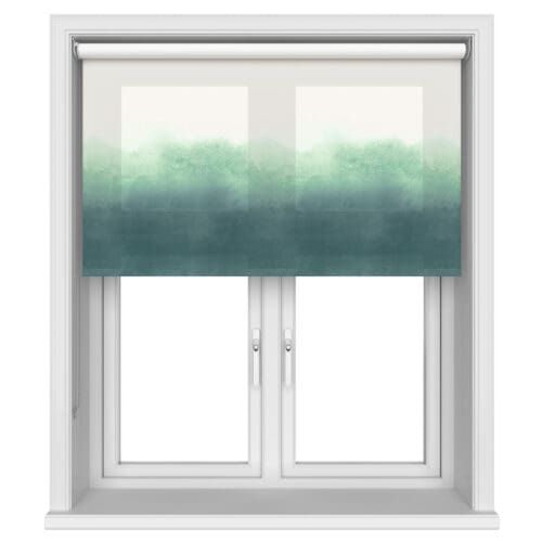 Bluebellgray Ombre Teal
