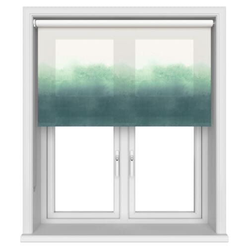 TwistFit Bluebellgray Ombre Teal