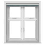 TwistFit Bluebellgray Ombre Teal
