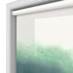 Bluebellgray Ombre Teal Motorised