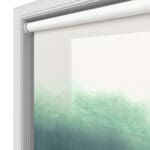 TwistFit Bluebellgray Ombre Teal