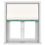 Bluebellgray Ombre Teal No Drill