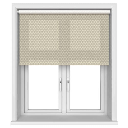 TwistFit Emily Bond Jaipur Linen Motorised