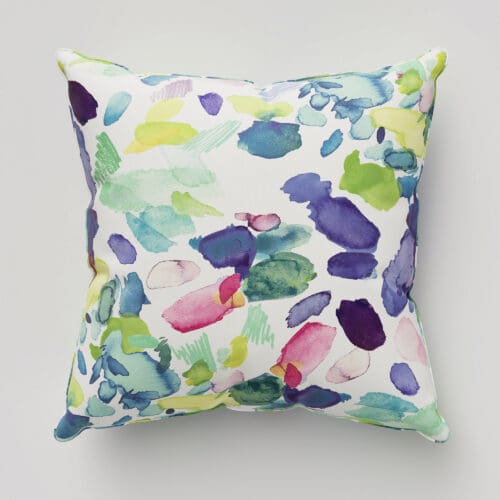 Bluebellgray Palette Spring Cushion