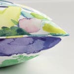Bluebellgray Palette Spring Cushion
