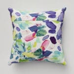 Bluebellgray Palette Spring Cushion