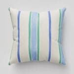 Bluebellgray Seaside Stripe Atlantic Cushion