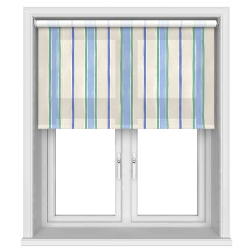 Bluebellgray Seaside Stripe Atlantic Motorised