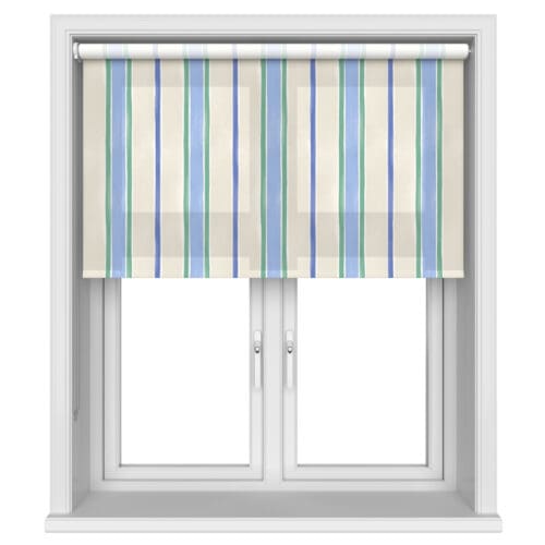 TwistFit Bluebellgray Seaside Stripe Atlantic