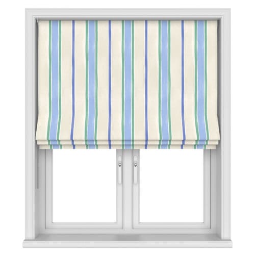 Bluebellgray Seaside Stripe Atlantic