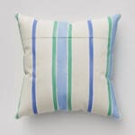 Bluebellgray Seaside Stripe Atlantic Cushion