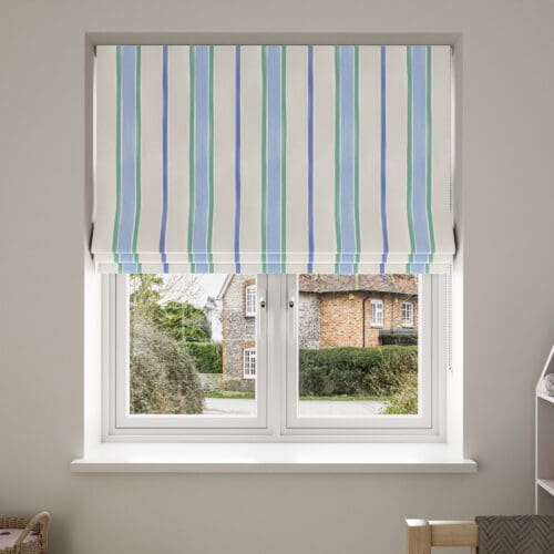 Bluebellgray Seaside Stripe Atlantic