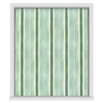 Bluebellgray Seaside Stripe Seaglass Motorised