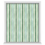 Bluebellgray Seaside Stripe Seaglass No Drill