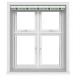 Bluebellgray Seaside Stripe Seaglass Motorised