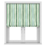 Bluebellgray Seaside Stripe Seaglass Motorised