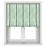Bluebellgray Seaside Stripe Seaglass No Drill