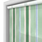 Bluebellgray Seaside Stripe Seaglass