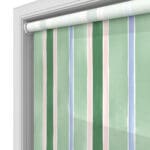 TwistFit Bluebellgray Seaside Stripe Seaglass