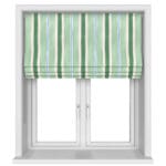 Bluebellgray Seaside Stripe Seaglass No Drill