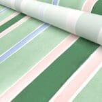 TwistFit Bluebellgray Seaside Stripe Seaglass
