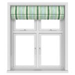 Bluebellgray Seaside Stripe Seaglass