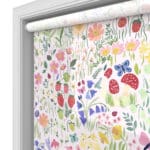 TwistFit Wee Blue Bell Secret Garden Rose Motorised