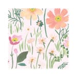Wee Blue Bell Secret Garden Rose Motorised