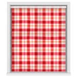 TwistFit Wee Blue Bell Strawberry Jam Check Red Pink