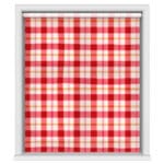 TwistFit Wee Blue Bell Strawberry Jam Check Red Pink Motorised