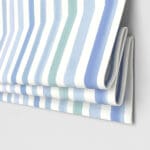 Bluebellgray Sunday Stripe Blue Motorised