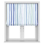 Bluebellgray Sunday Stripe Blue Motorised