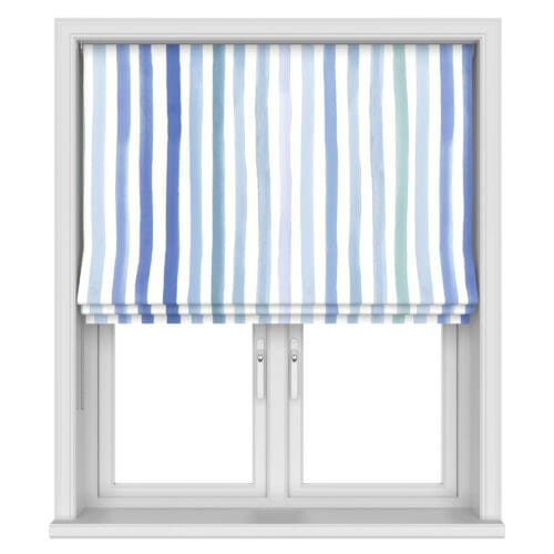 Bluebellgray Sunday Stripe Blue