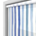 TwistFit Bluebellgray Sunday Stripe Blue