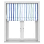 Bluebellgray Sunday Stripe Blue Motorised