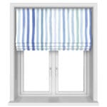 Bluebellgray Sunday Stripe Blue No Drill