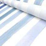 TwistFit Bluebellgray Sunday Stripe Blue
