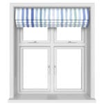 Bluebellgray Sunday Stripe Blue No Drill