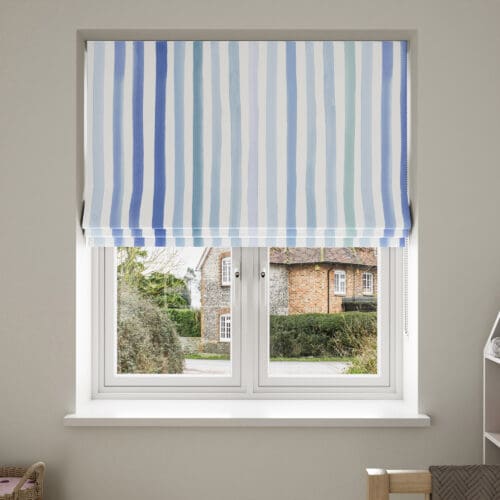Bluebellgray Sunday Stripe Blue No Drill
