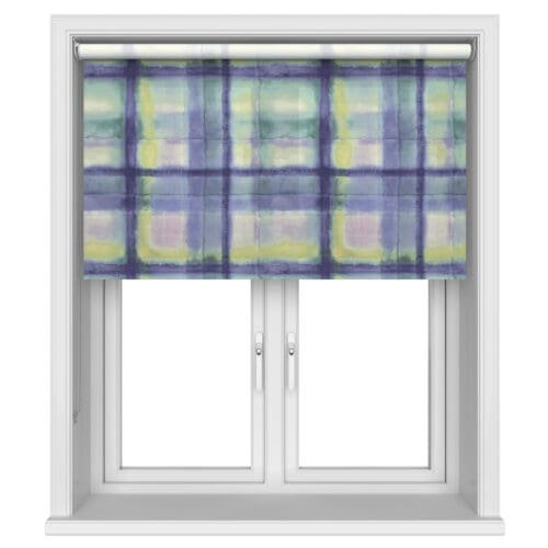 Bluebellgray Tartan Heather