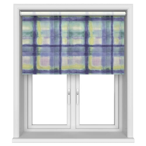 Bluebellgray Tartan Heather Motorised