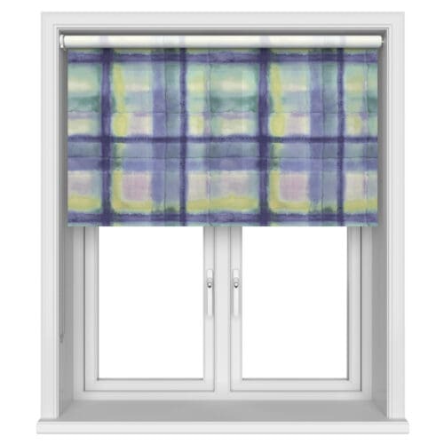 TwistFit Bluebellgray Tartan Heather