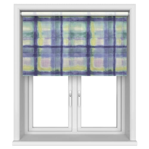TwistFit Bluebellgray Tartan Heather Motorised