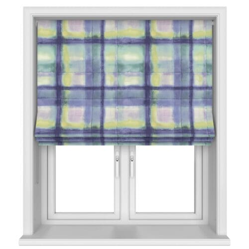 Bluebellgray Tartan Heather No Drill