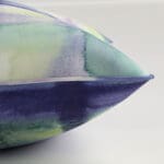 Bluebellgray Tartan Heather Cushion