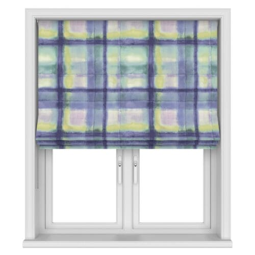 Bluebellgray Tartan Heather