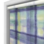 TwistFit Bluebellgray Tartan Heather